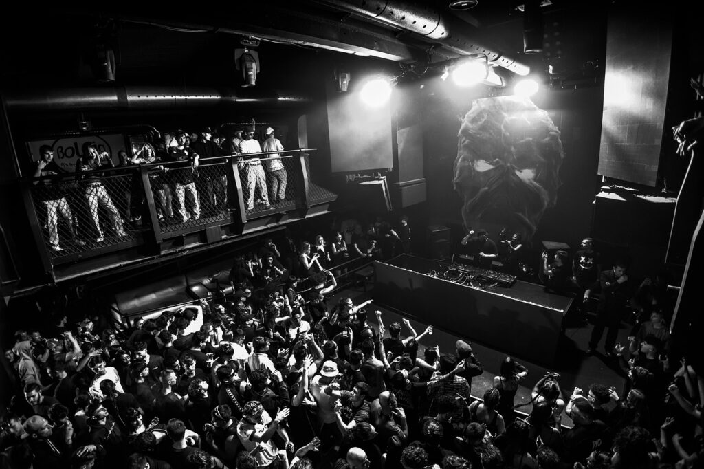 会場見学におすすめの写真スポットは地図でどこにある？