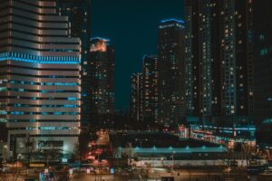 鹿児島で夜景撮影に最適なレストランはどこですか？