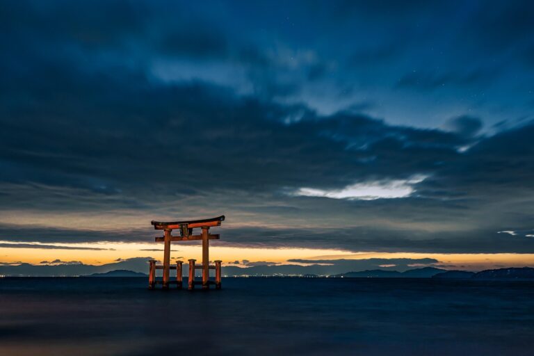 青島神社での結婚式に必要な準備と流れは？