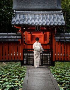 大分で挙式を行う際の祝言におすすめの着物は？