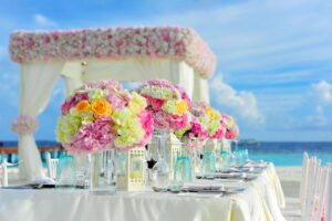 結婚式場の選び方はこれで決まり？失敗しないためのポイントを解説！