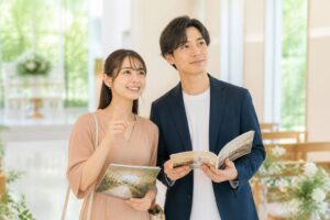 結婚式会場の口コミ比較はどこを見ればいい？