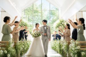 結婚式場の見学スポットはどこがオススメ？
