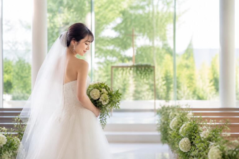 結婚式の会場はどこが一番？おすすめランキングを徹底解説！