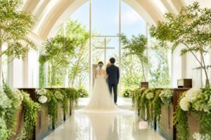 結婚式場の見学でスタッフの対応はどうだった？