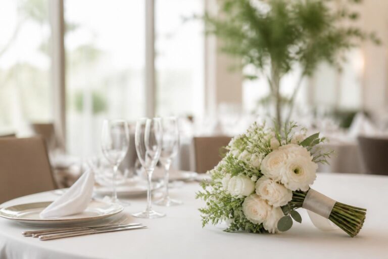 結婚式場のおすすめは？体験談から学ぶポイントとは？