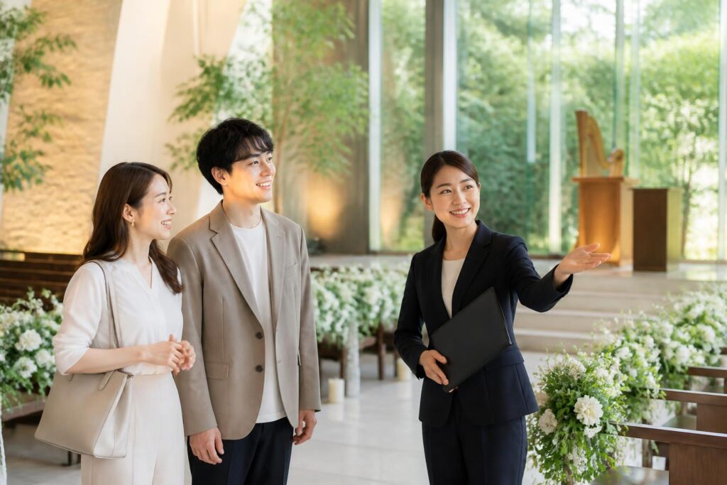 結婚式場の予約は体験を重視するべき？口コミからわかるポイントとは？