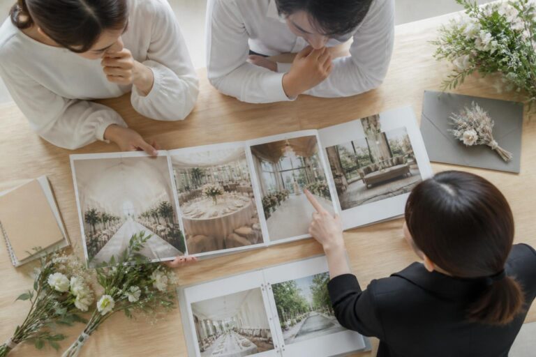 結婚式場の見学で失敗しないために確認すべきことは？