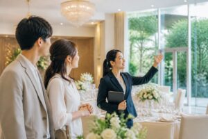 結婚式場は宗教に対応した挙式ができる？