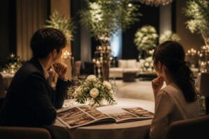 結婚式場にペットを同伴できる条件とは？