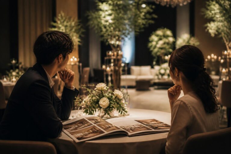 結婚式場にペットを同伴できる条件とは？